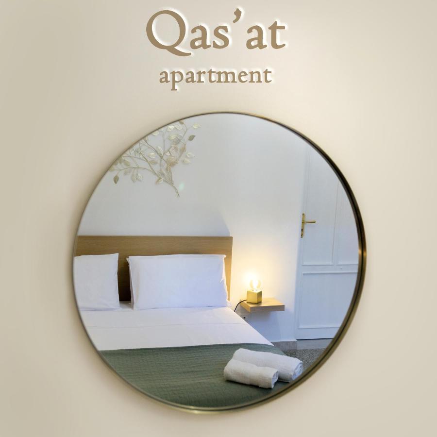 Qas'At Apartment Palermo Esterno foto
