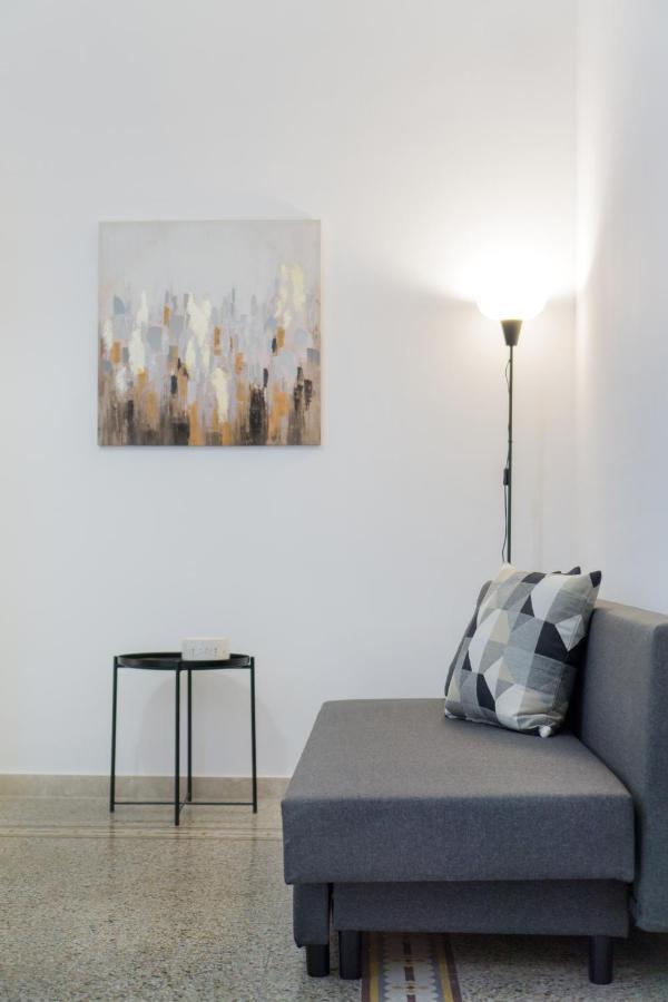 Qas'At Apartment Palermo Esterno foto
