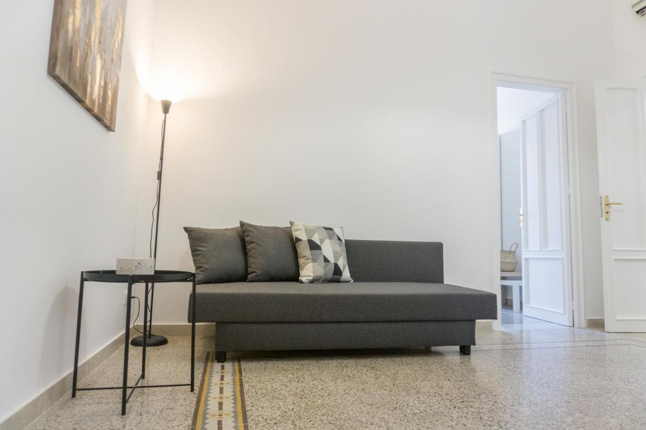 Qas'At Apartment Palermo Esterno foto