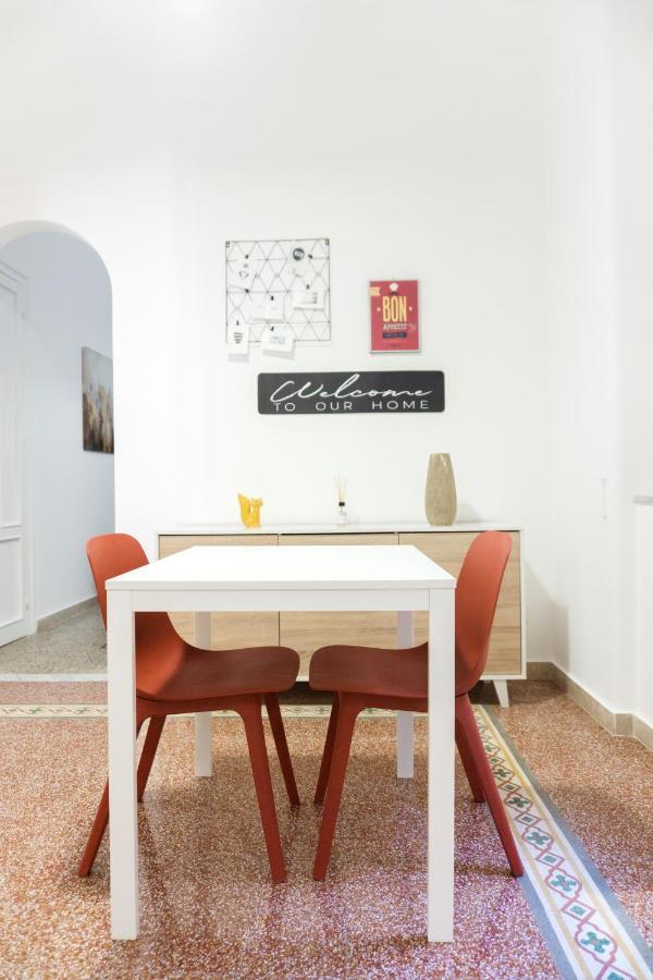 Qas'At Apartment Palermo Esterno foto